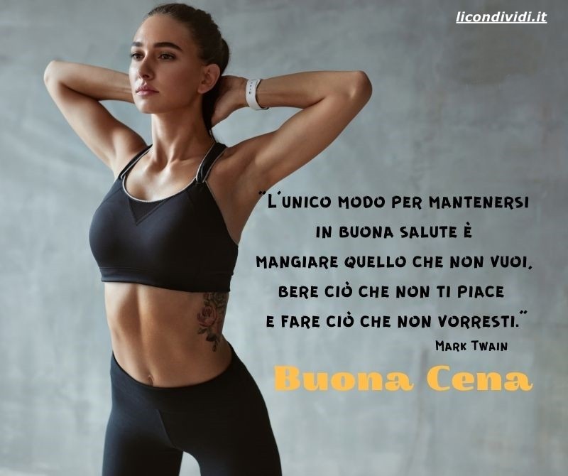 immagini Buona cena