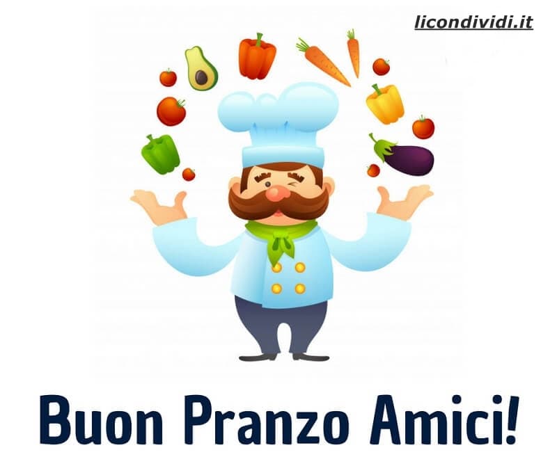 Immagini buon pranzo