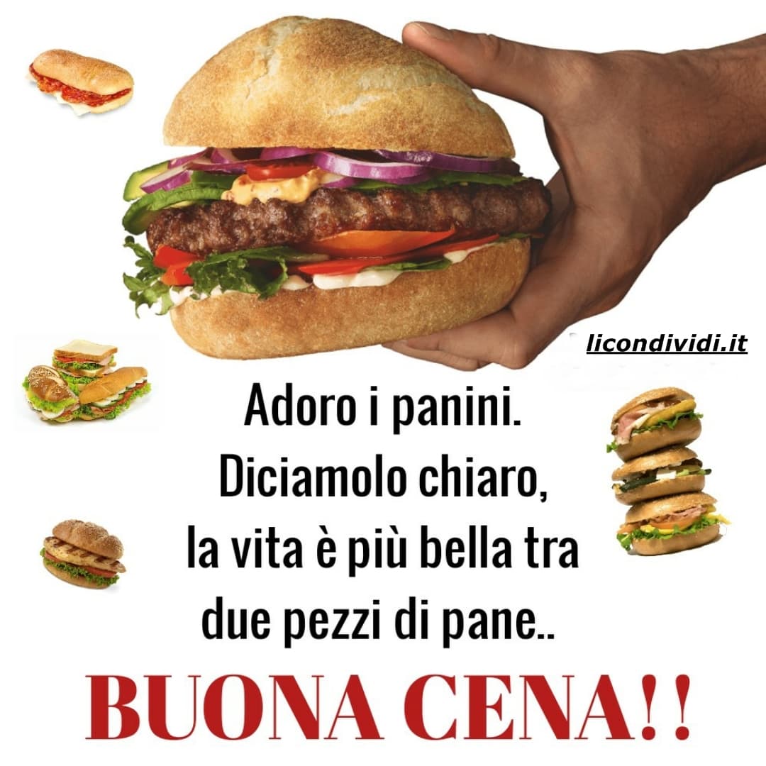 Immagini buon pranzo