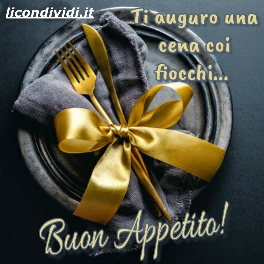 Immagini buon pranzo