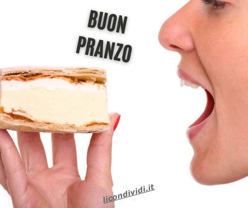 Immagini buon pranzo