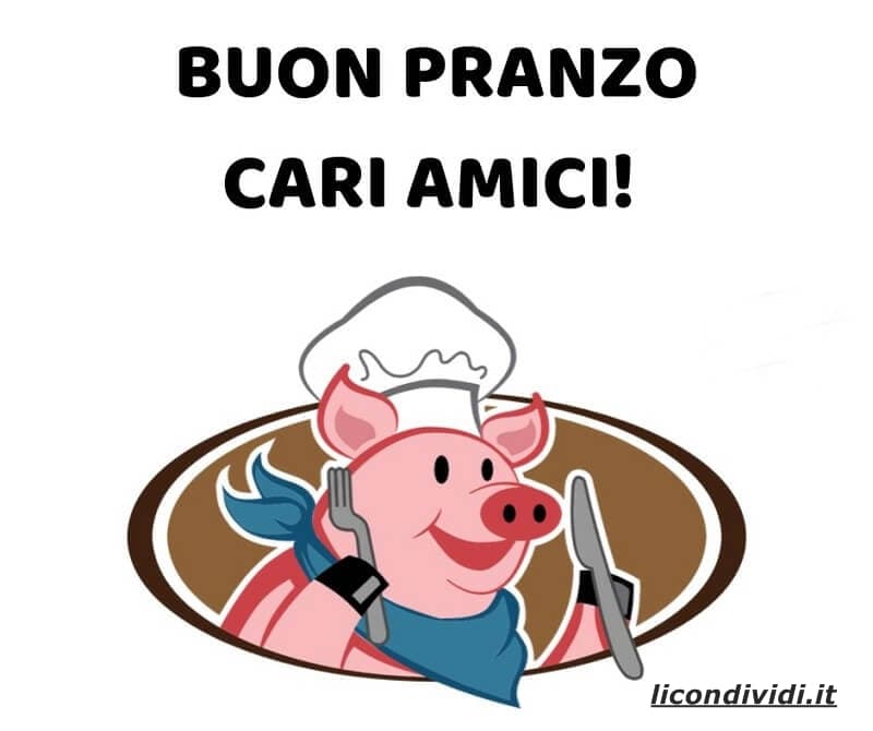 Immagini buon pranzo