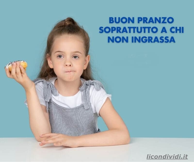 Immagini buon pranzo