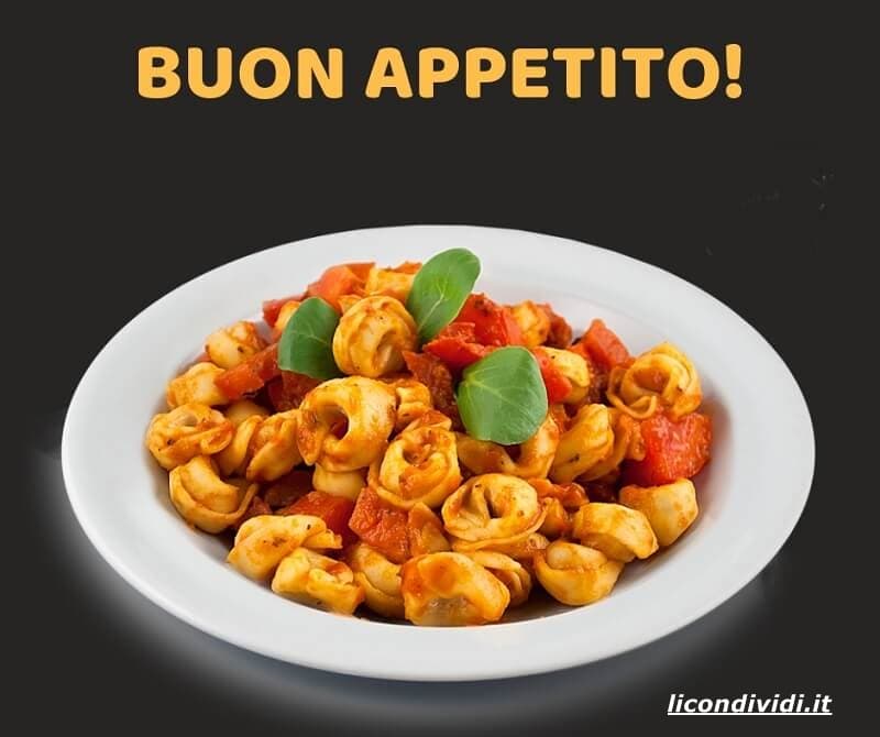 Immagini buon pranzo