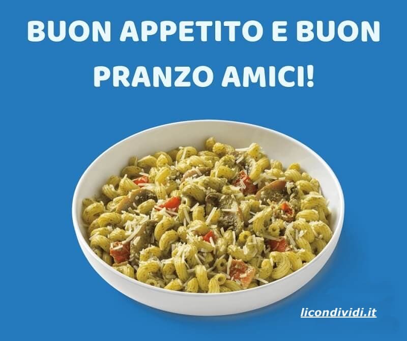 Immagini buon pranzo