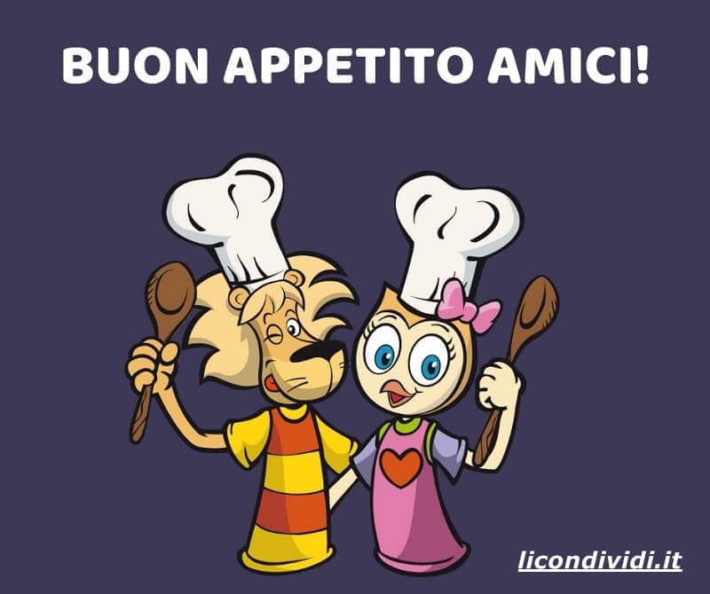 Immagini buon pranzo