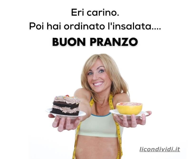 Immagini buon pranzo