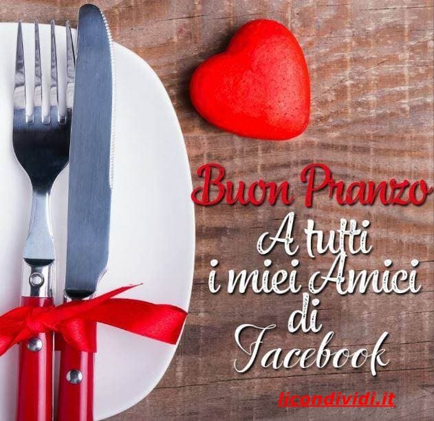 Immagini buon pranzo