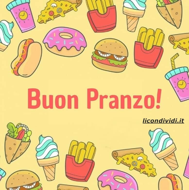 Immagini buon pranzo