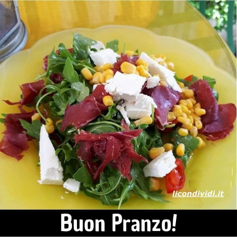 Immagini buon pranzo