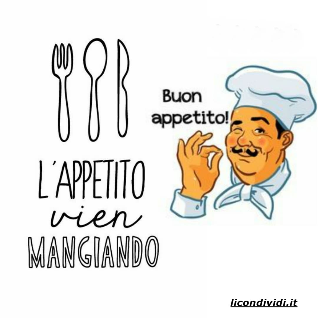 Immagini buon pranzo