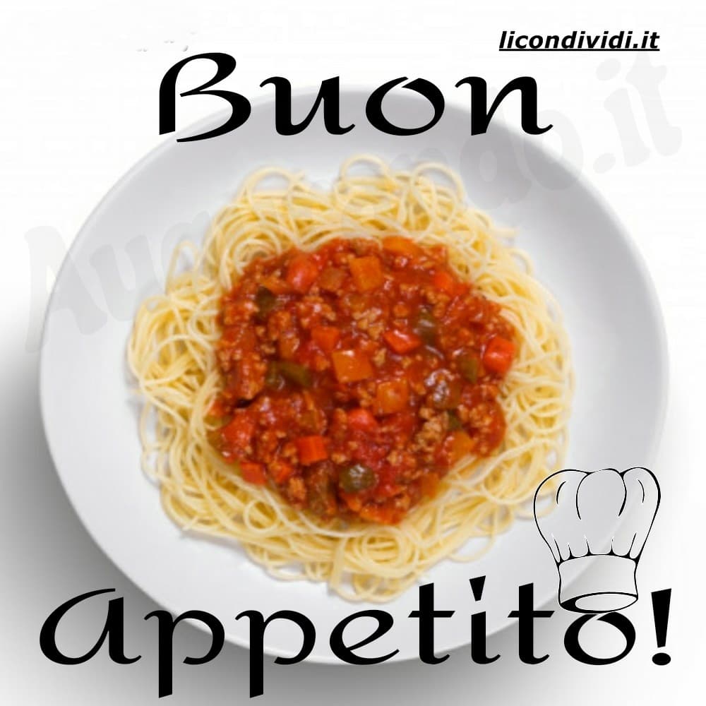 Immagini buon pranzo