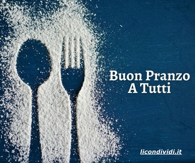 Immagini buon pranzo