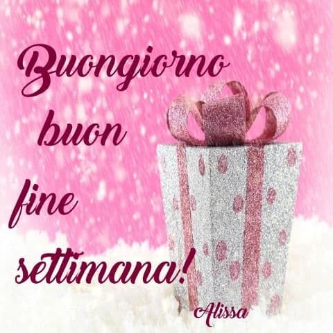 immagini buon weekend