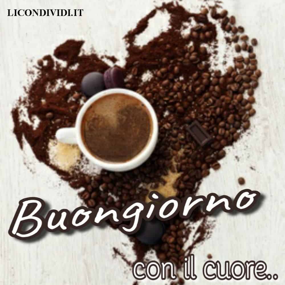 immagini buongiorno caffè