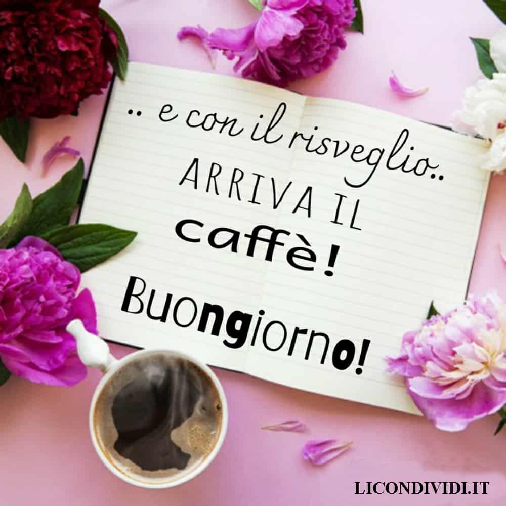 immagini buongiorno caffè