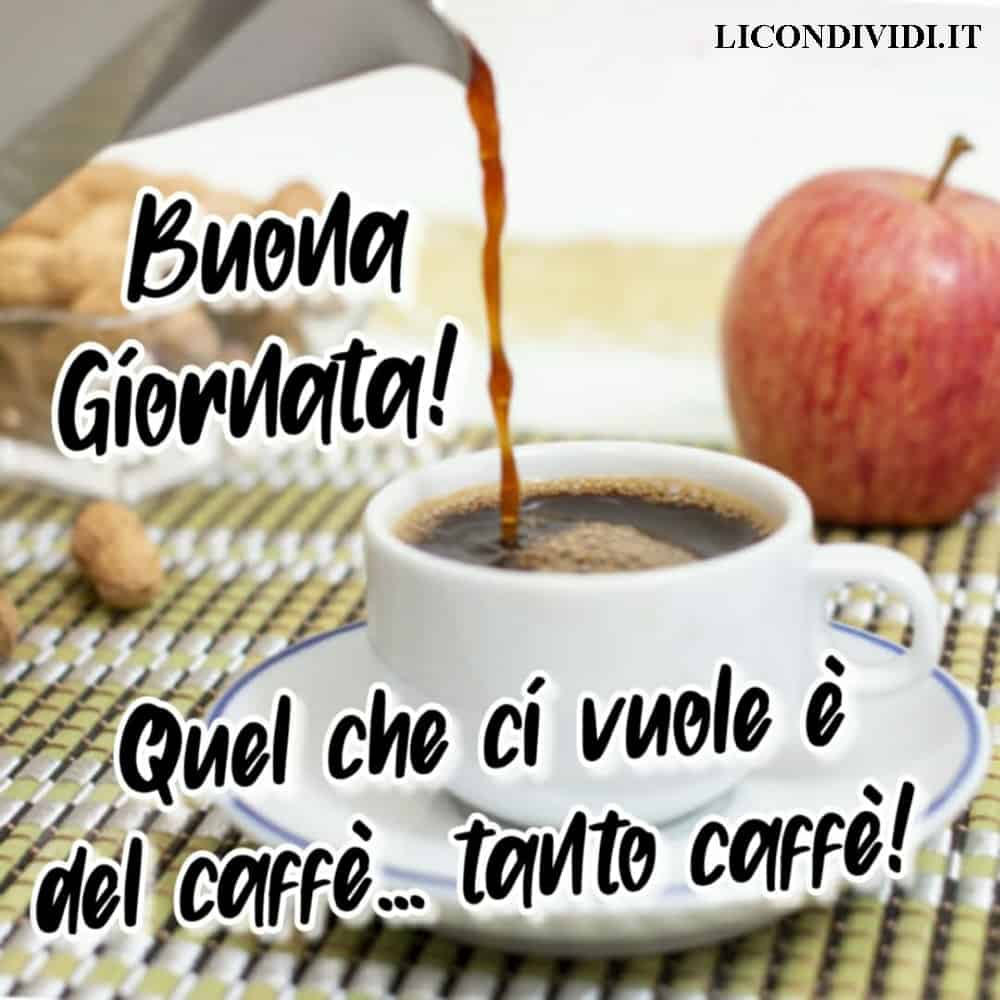 immagini buongiorno caffè