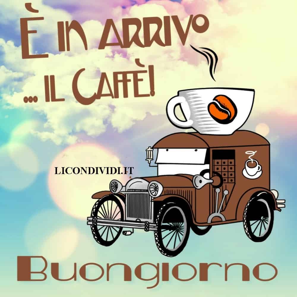 immagini buongiorno caffè