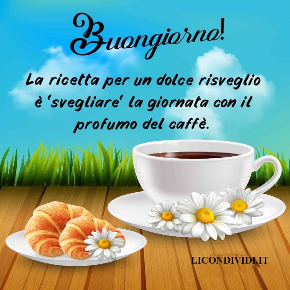 immagini buongiorno caffè