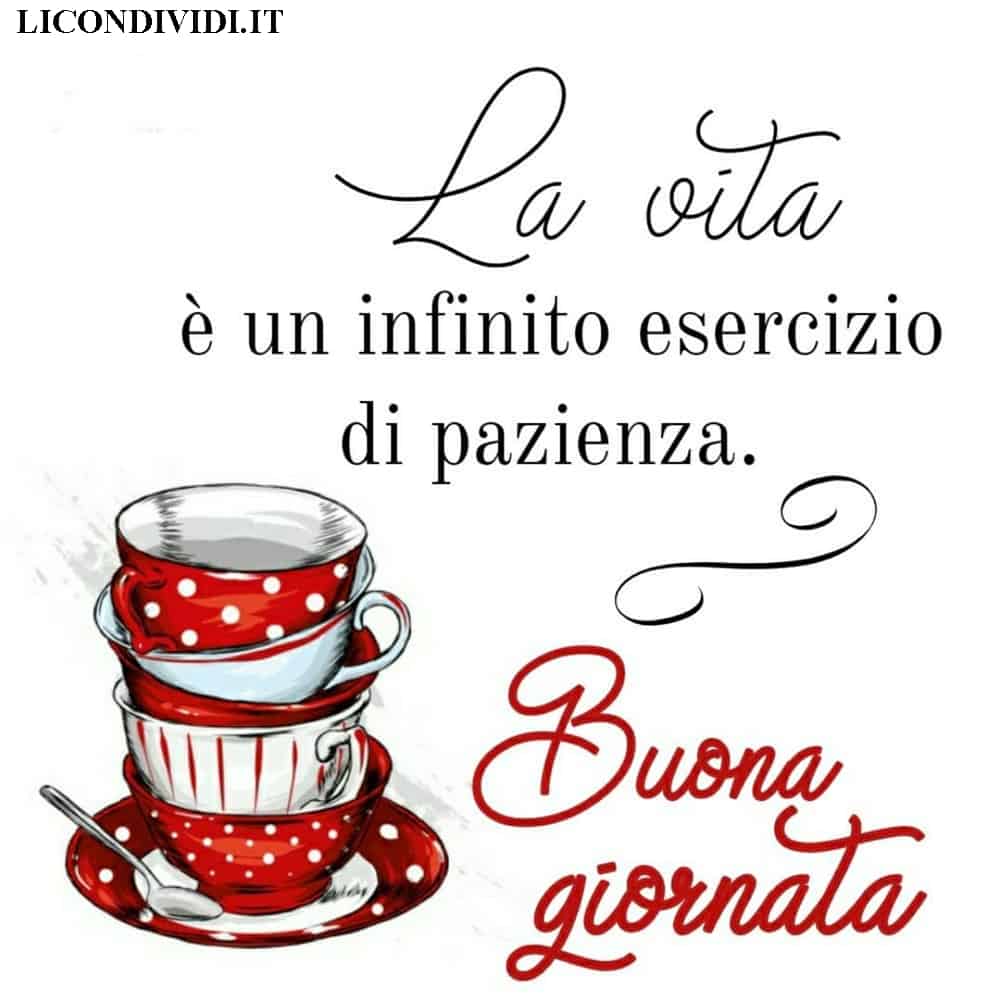 immagini buongiorno caffè