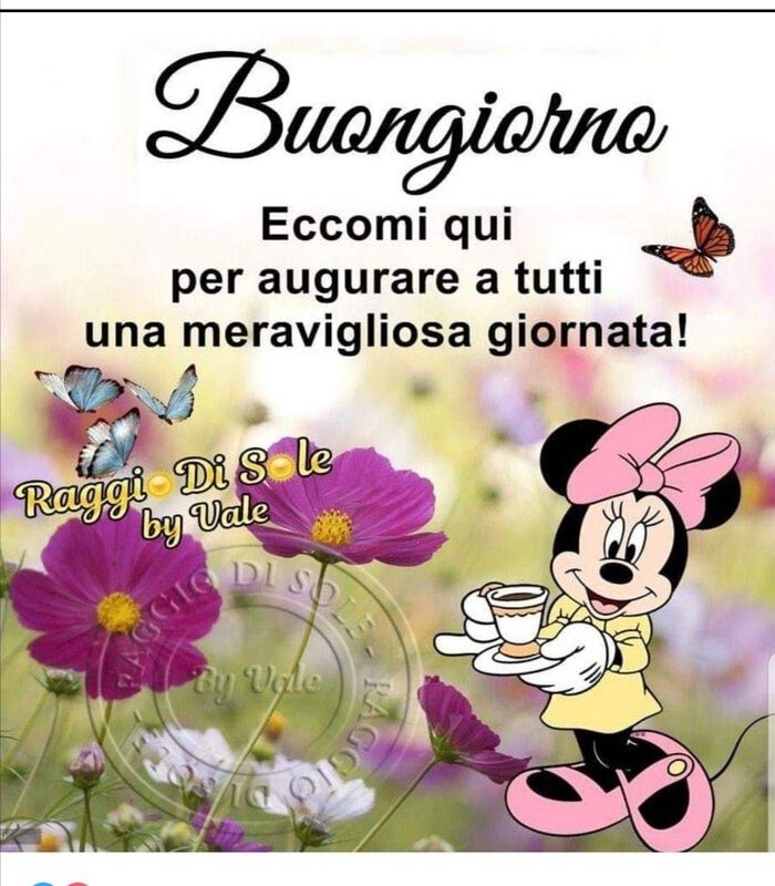 immagini buongiorno con fiori