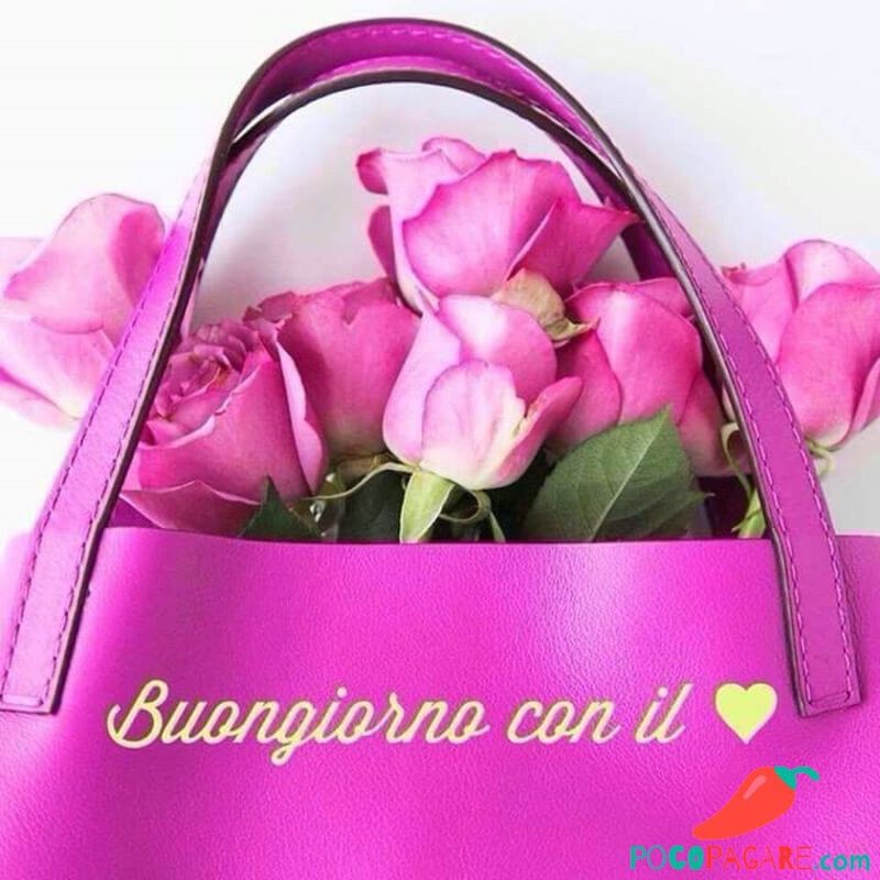 immagini buongiorno con fiori