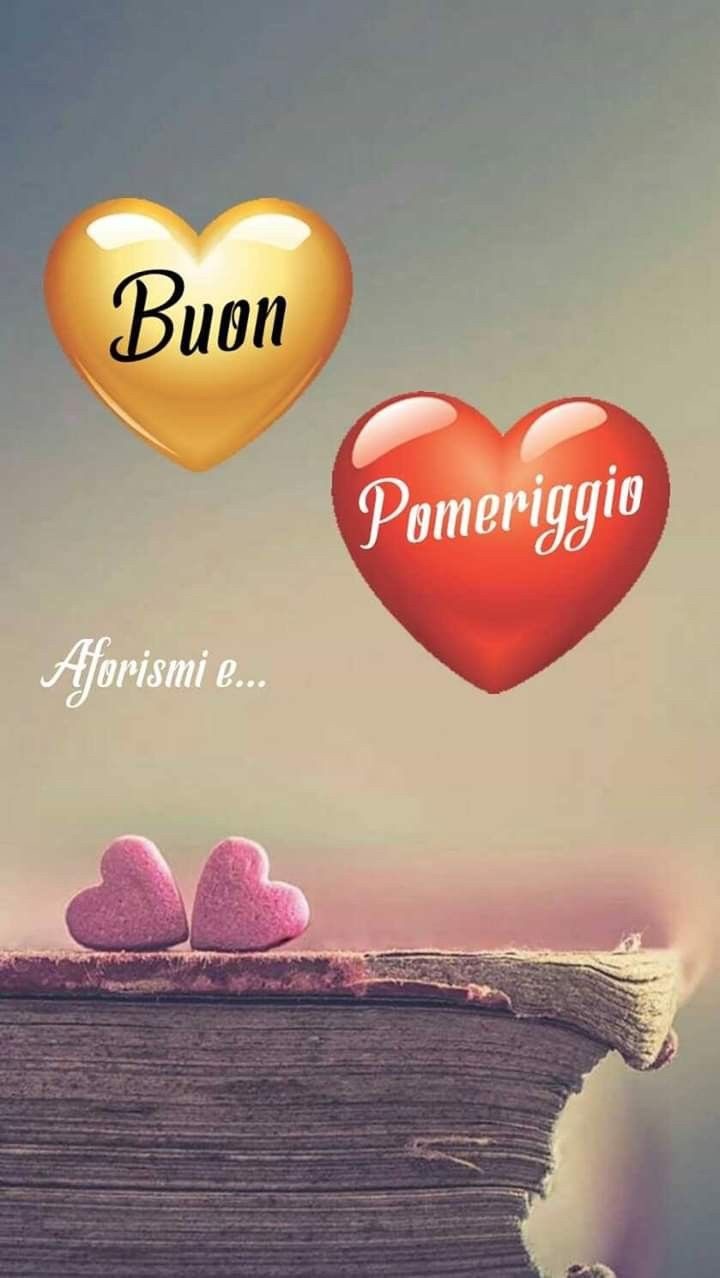 immagini di buon pomeriggio