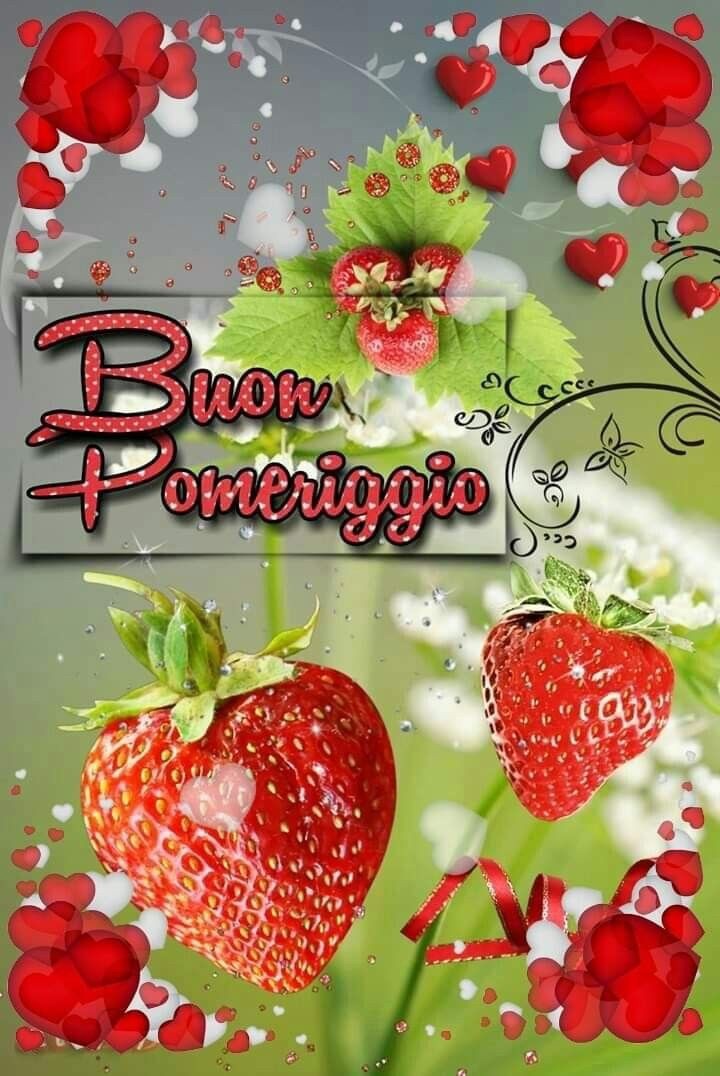 immagini di buon pomeriggio