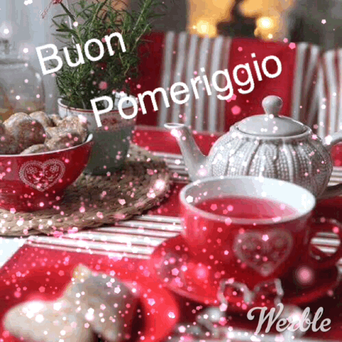 immagini di buon pomeriggio