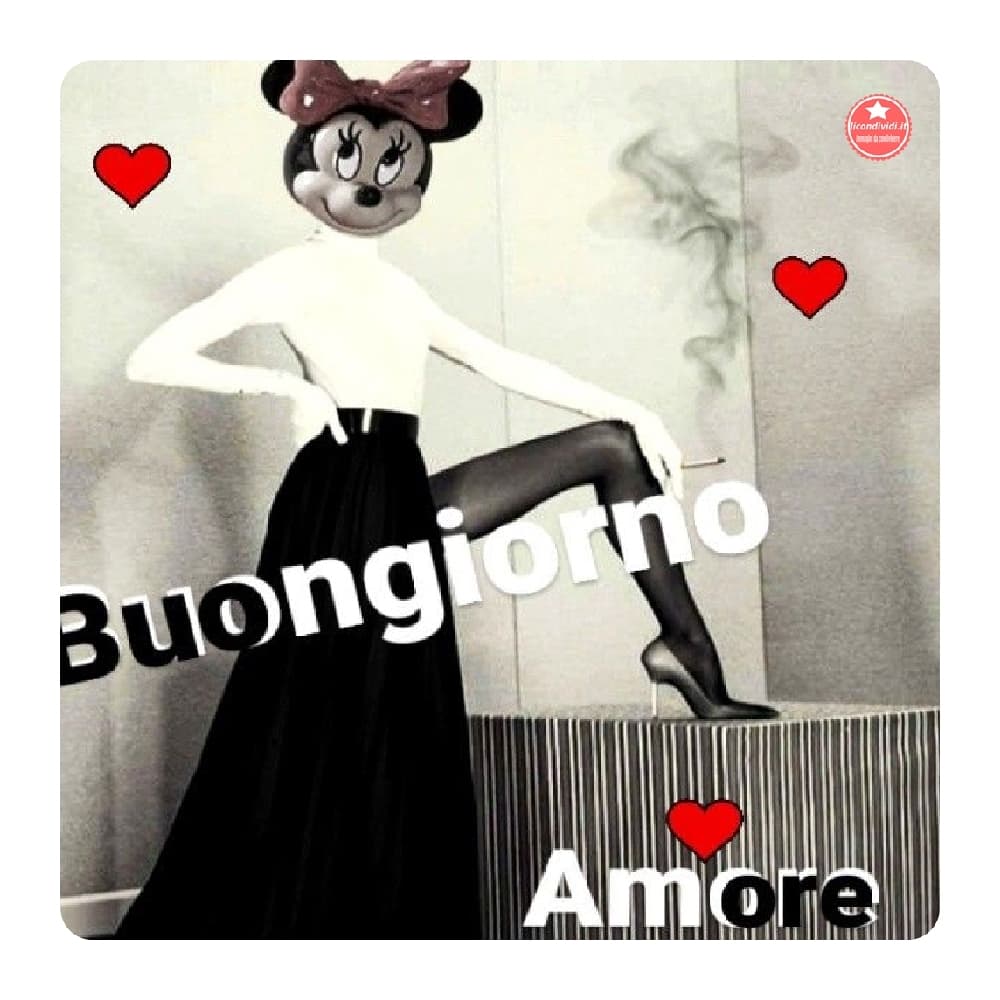 Immagini buongiorno amore