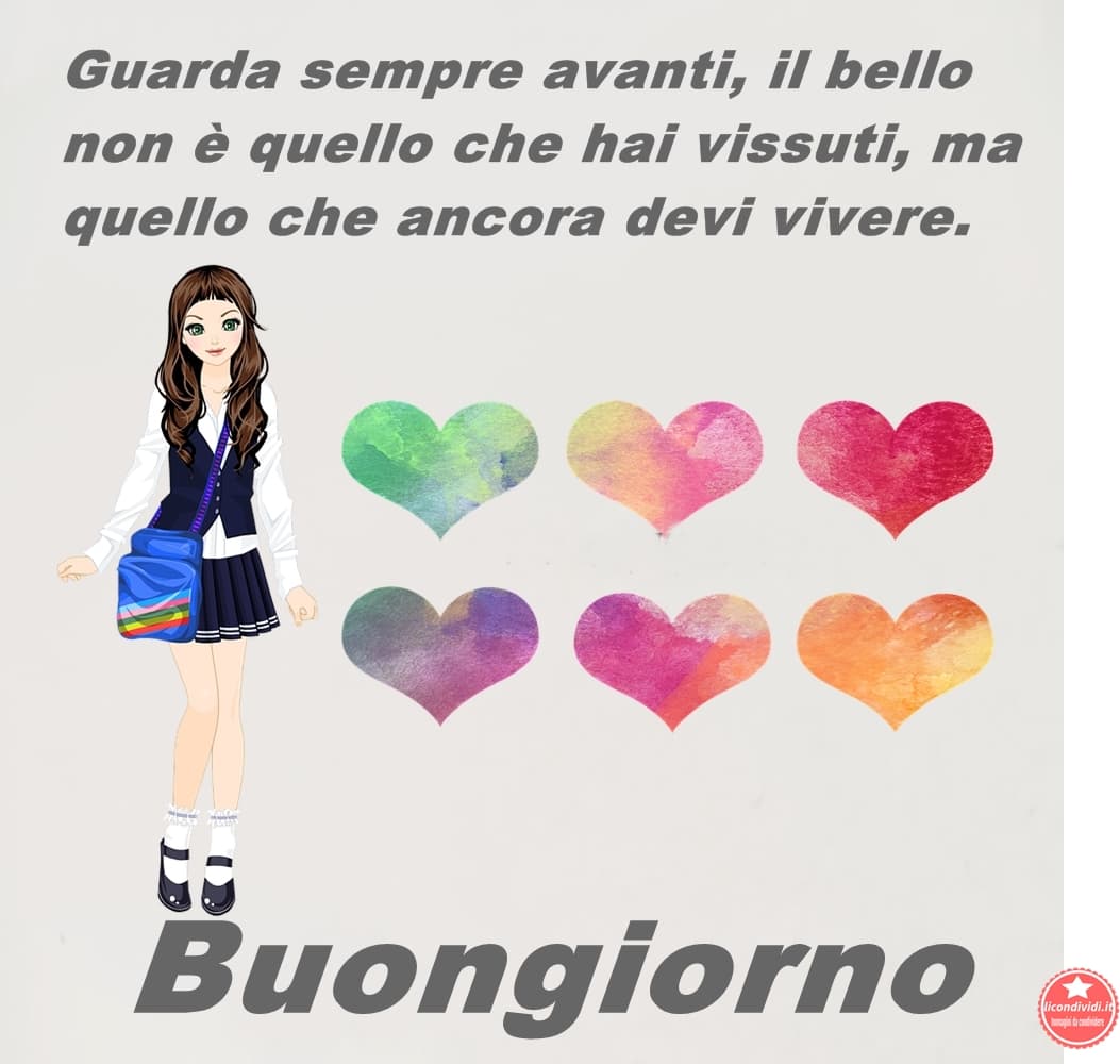 immagini buongiorno