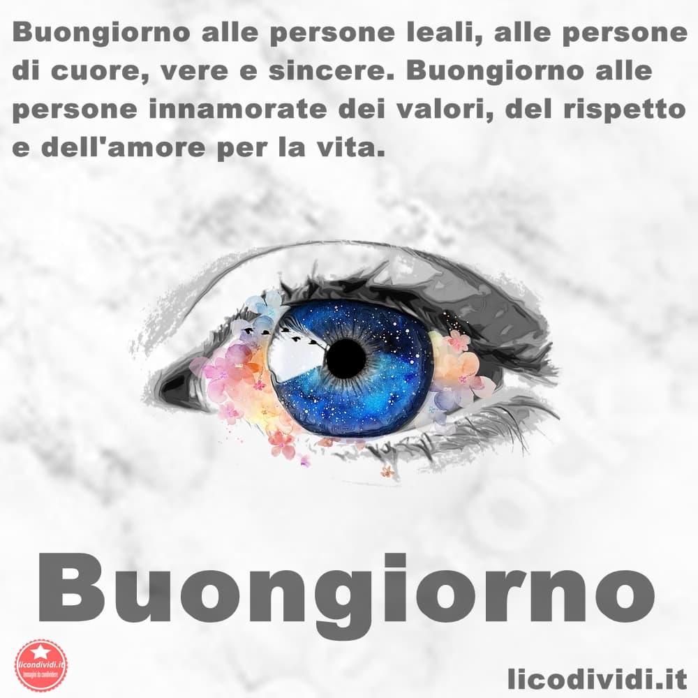 immagini buongiorno