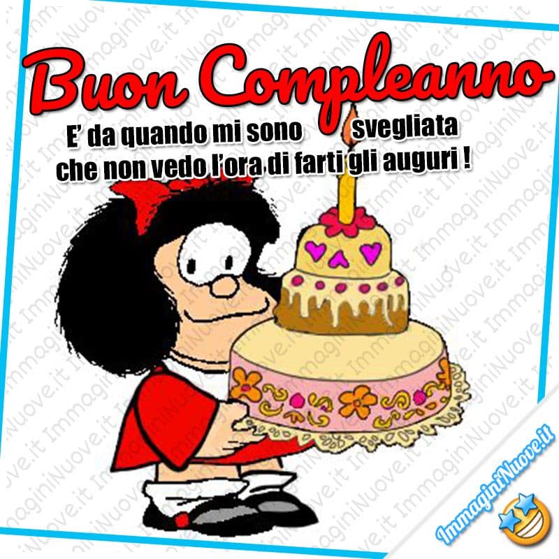 Immagini buon compleanno