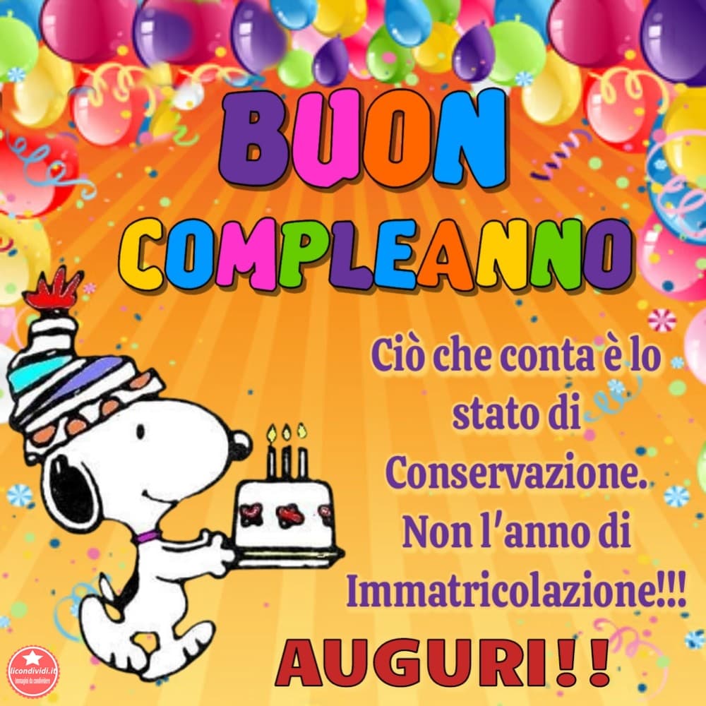 Immagini buon compleanno