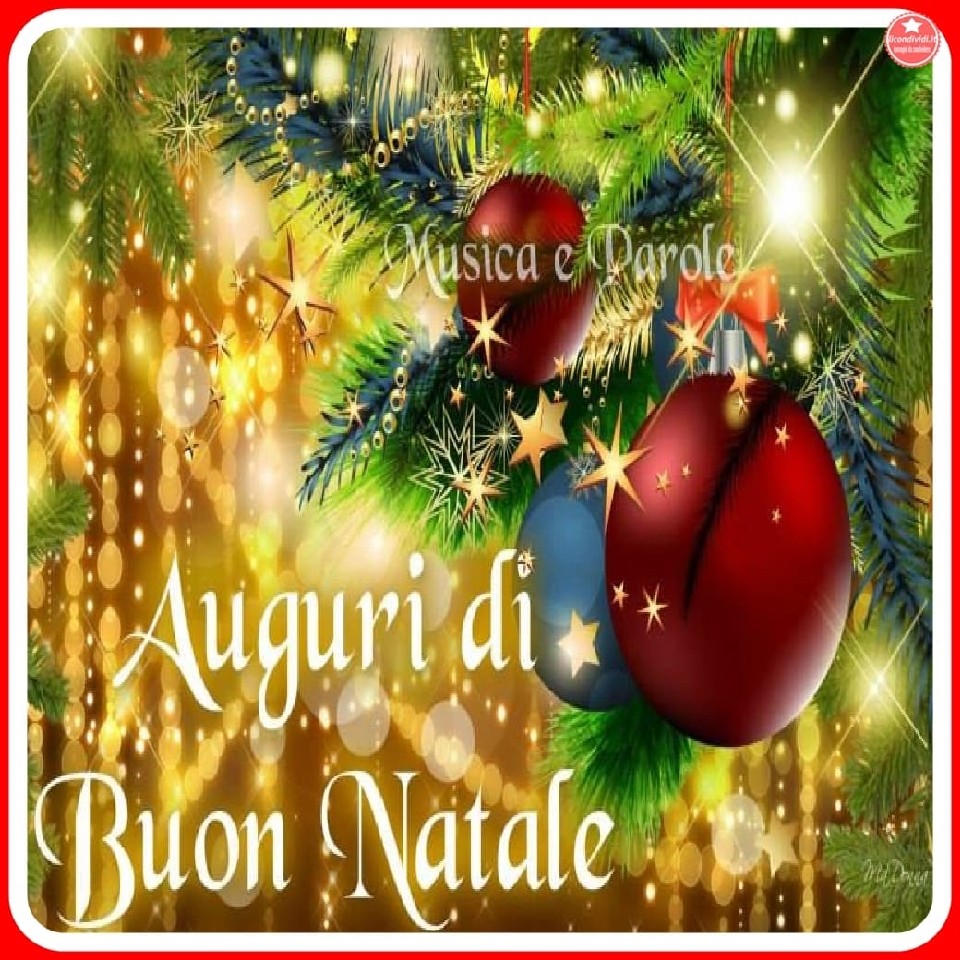 Immagini Buon Natale