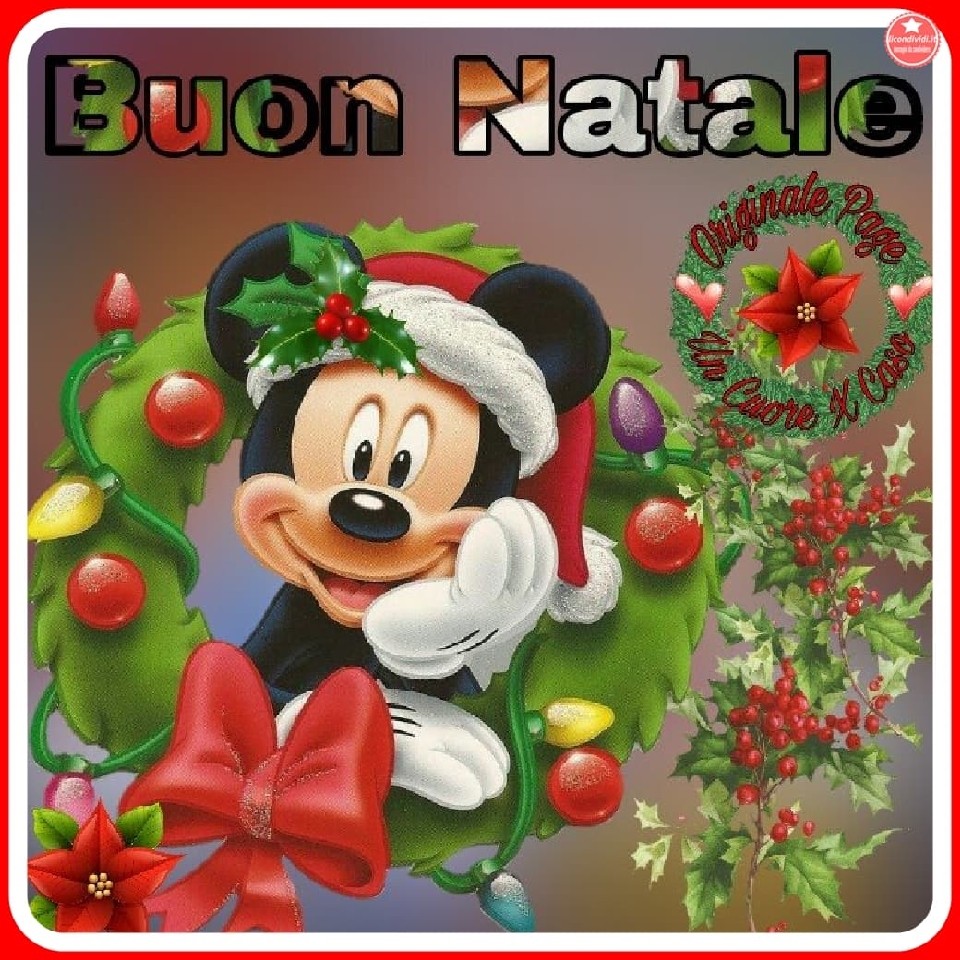 Immagini Buon Natale