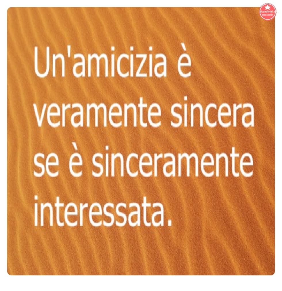 Immagini amicizia
