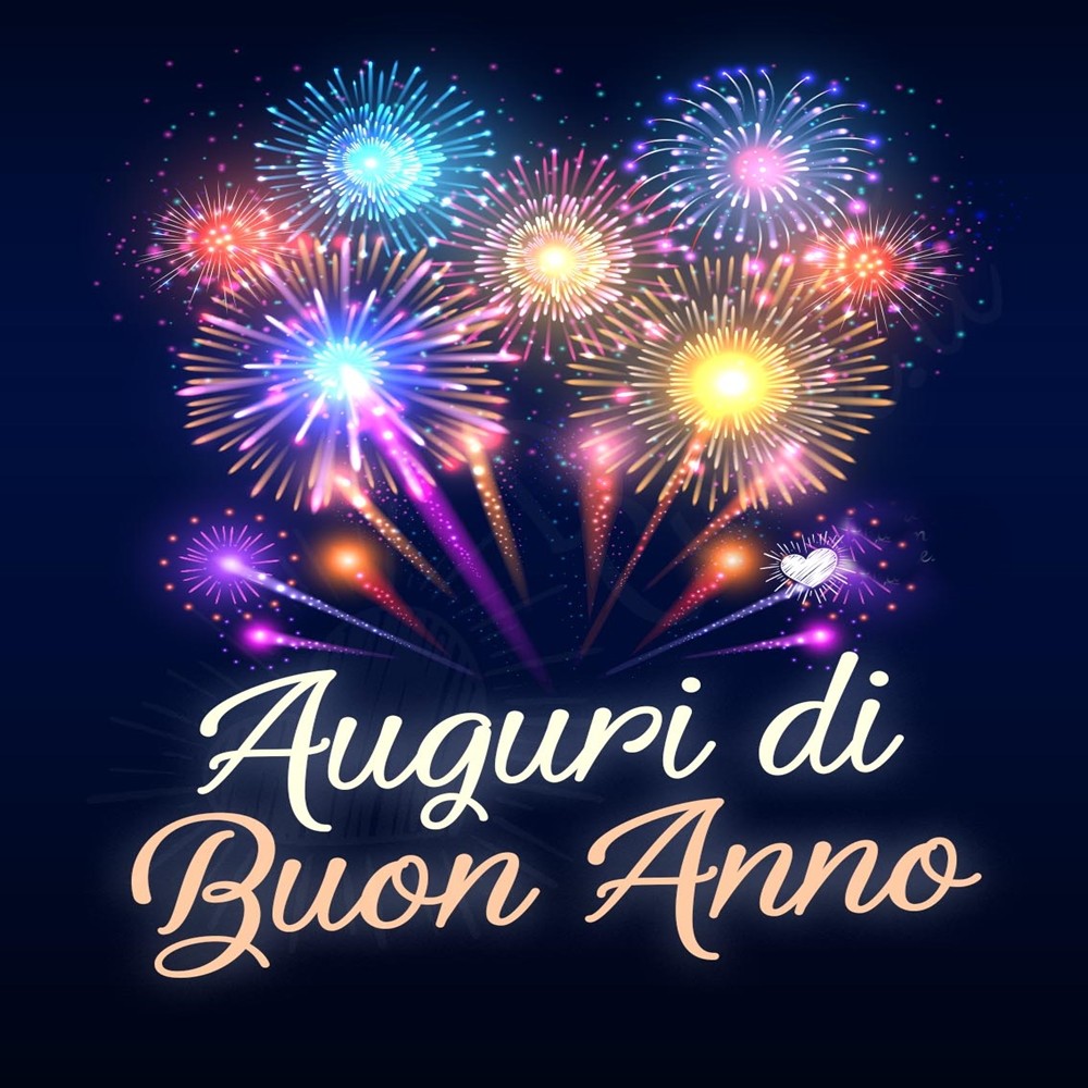 Immagini Buon anno