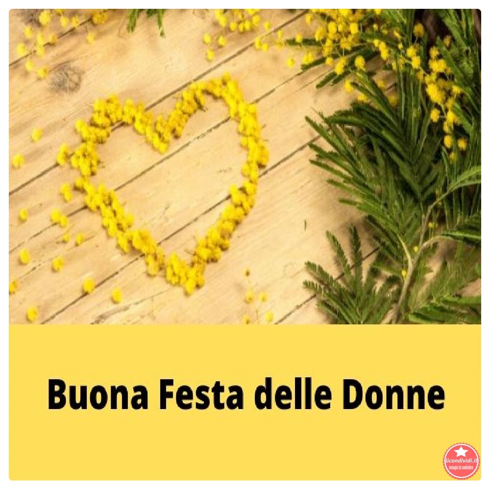 immagini festa delle donne whatsapp