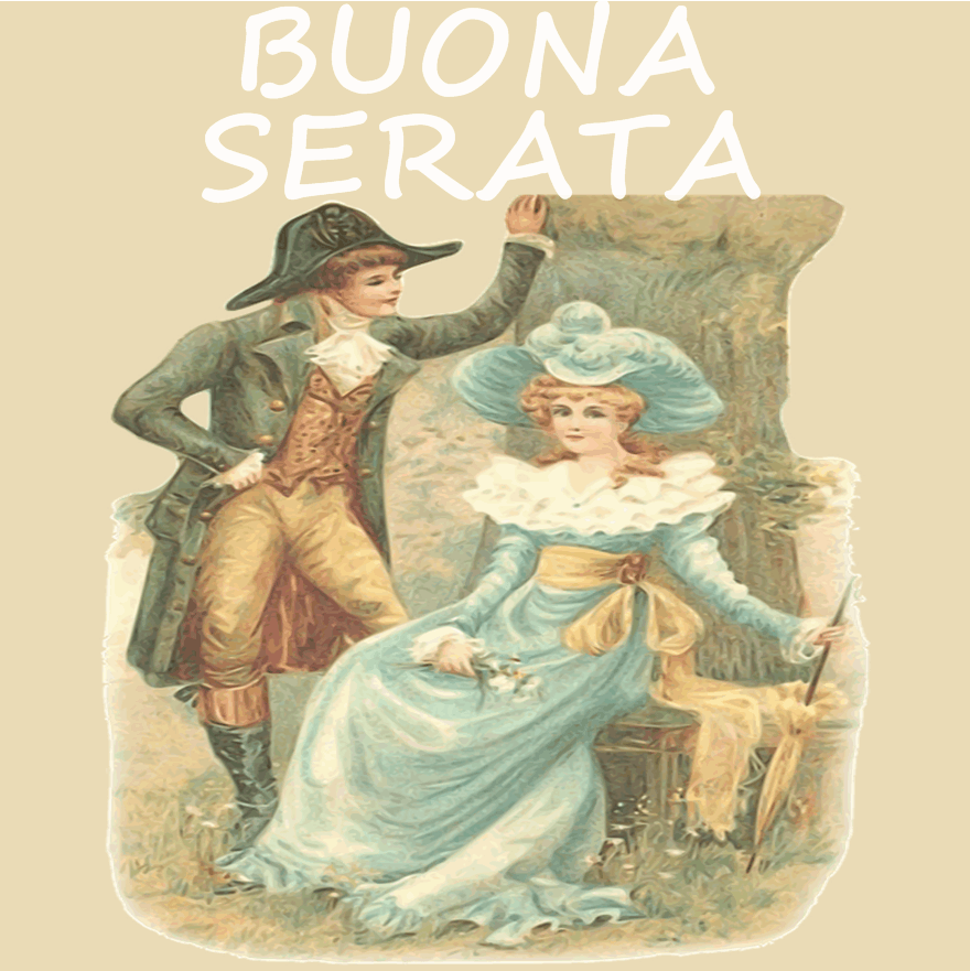 Immagini Buona serata