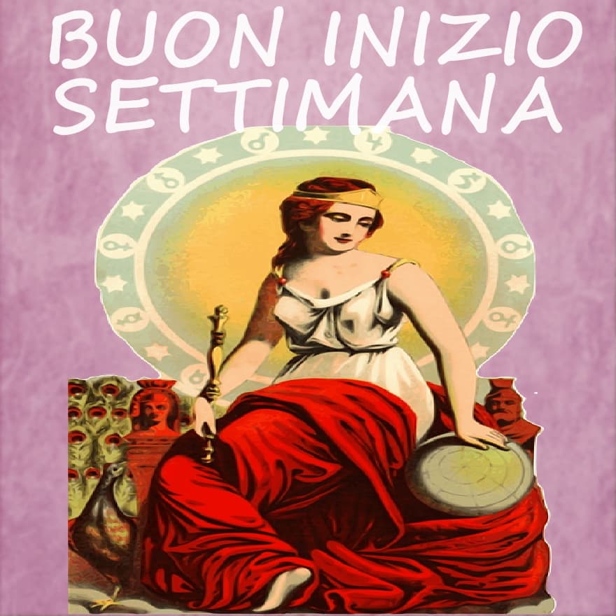 Immagini Buon inizio settimana