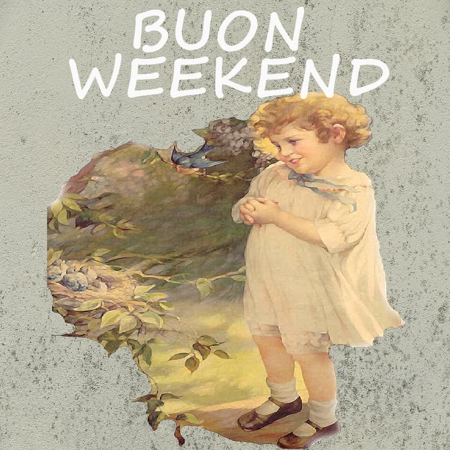 Immagini Buon weekend