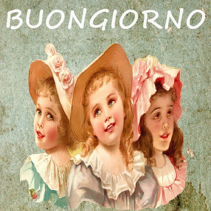 immagini buongiorno