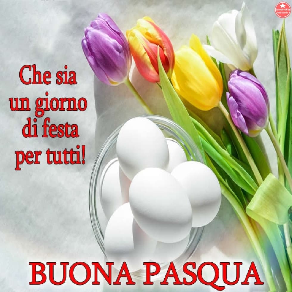 Immagini Buona Pasqua