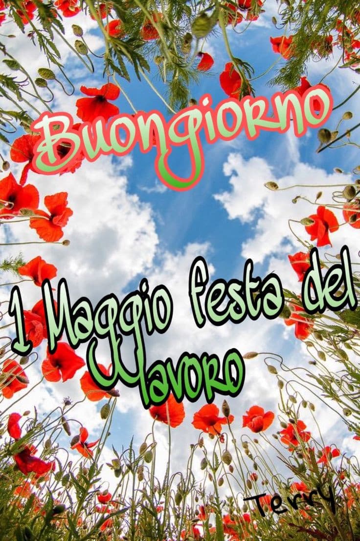 Immagini festa dei lavoratori 1 Maggio