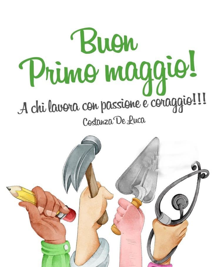 Immagini festa dei lavoratori 1 Maggio