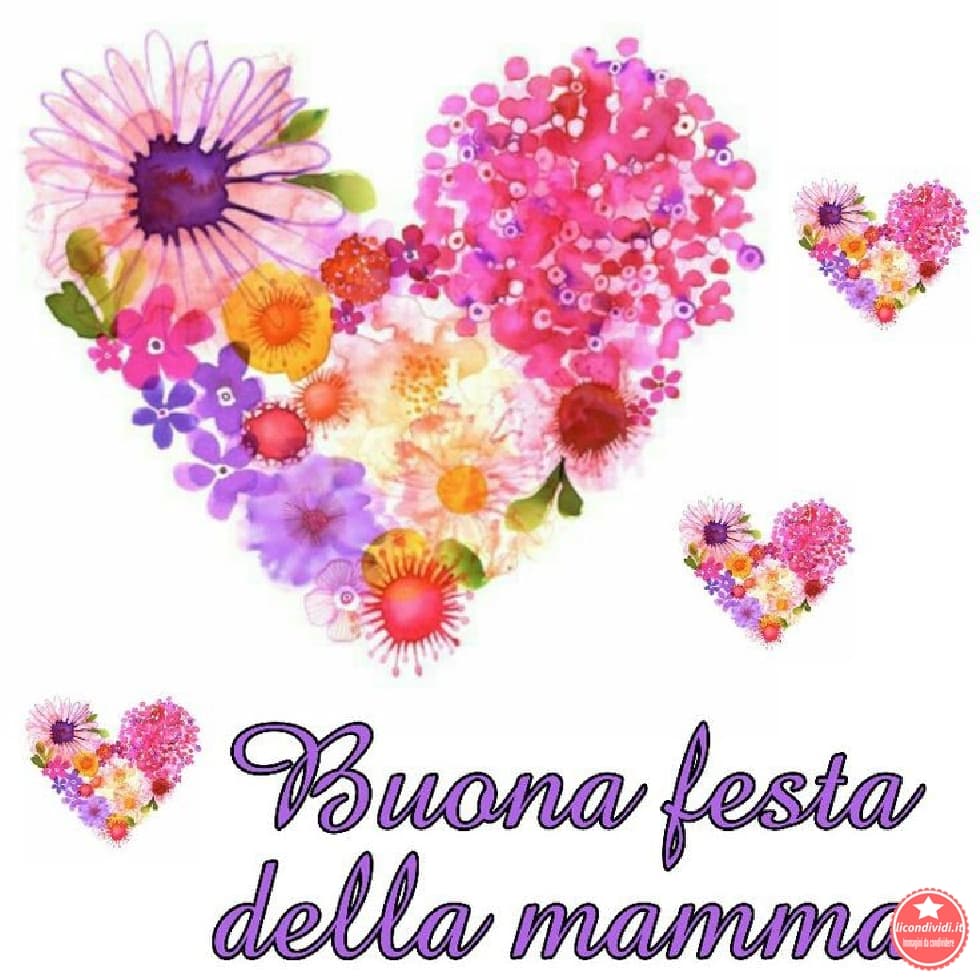 Immagini festa della mamma