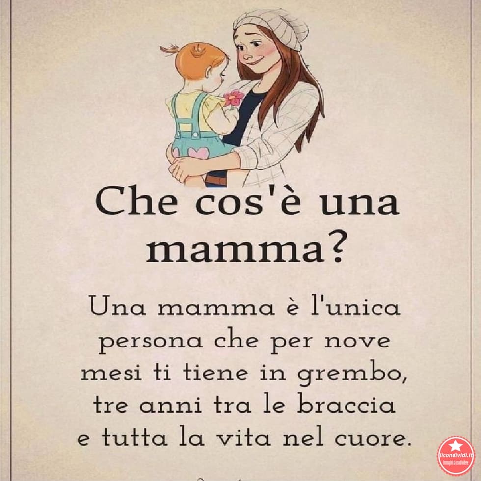 Immagini festa della mamma