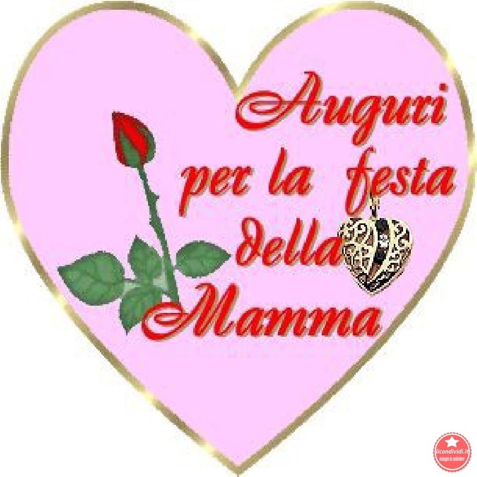 Immagini festa della mamma