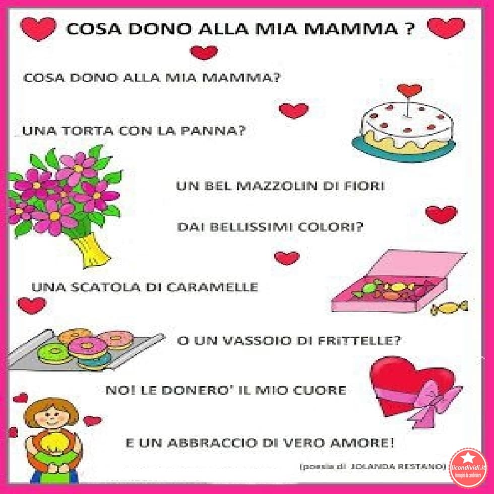 Immagini festa della mamma